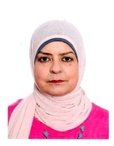 السيدة نهاية حمودة