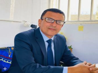 الأستاذ محمد علي الناقة