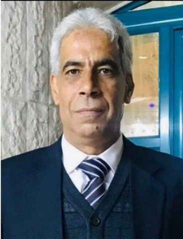 السيد ناصر مصطفى خليل الفار