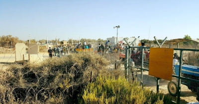  الاحتلال الاسرائيلي يشدد الخناق على المزارعين في محافظة طولكرم 