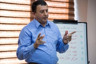 الأستاذ هاشم براهمة 