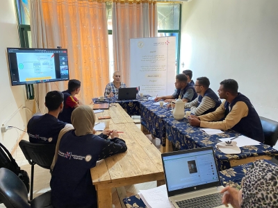 الإغاثة الزراعية تُعزِّز جاهزية المهندسين الشباب للعمل الإنساني عبر تدريب متخصص في منهجيات العمل الإنساني