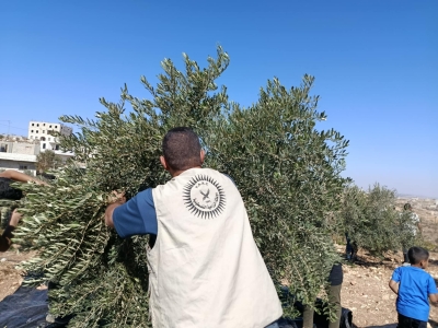 الإغاثة الزراعية تختتم حملة 