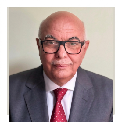 المهندس سلام سعيد الزاغة